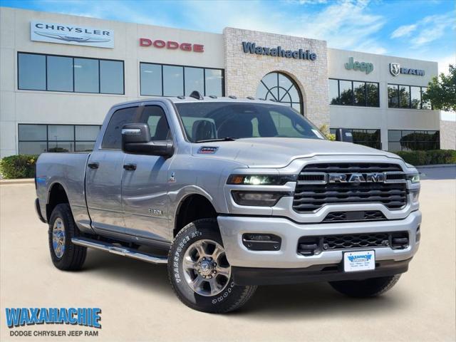 2026 RAM Ram 2500 RAM 2500 LONE STAR CREW CAB 4X4 64 BOX