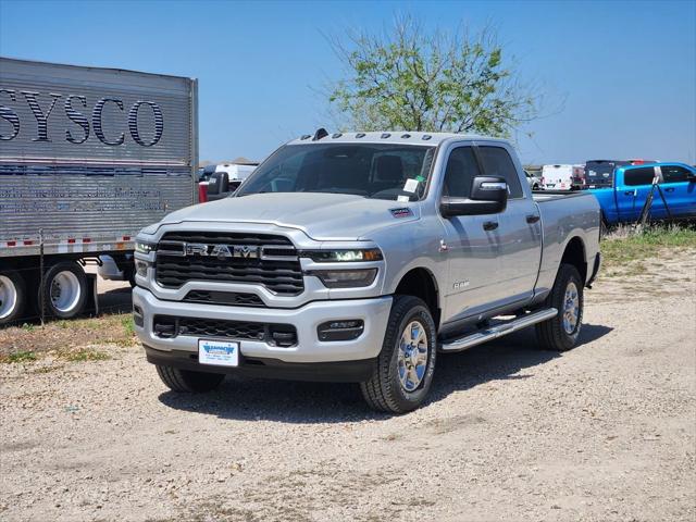 2026 RAM Ram 2500 RAM 2500 LONE STAR CREW CAB 4X4 64 BOX