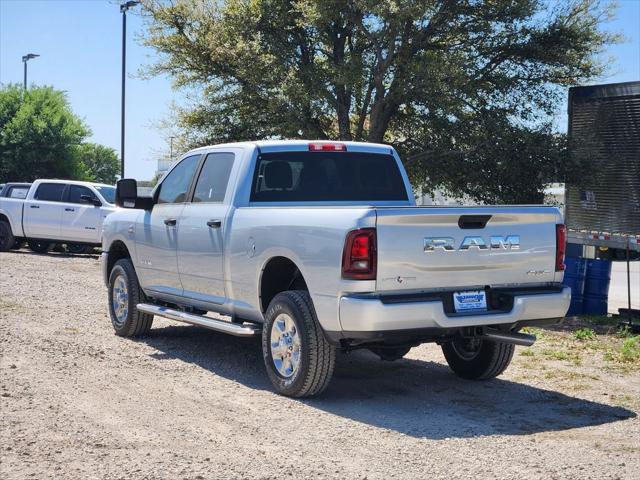 2026 RAM Ram 2500 RAM 2500 LONE STAR CREW CAB 4X4 64 BOX