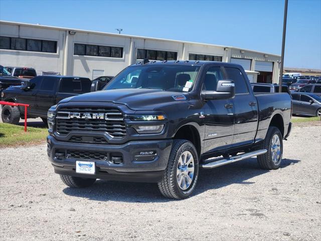 2026 RAM Ram 2500 RAM 2500 LONE STAR CREW CAB 4X4 64 BOX