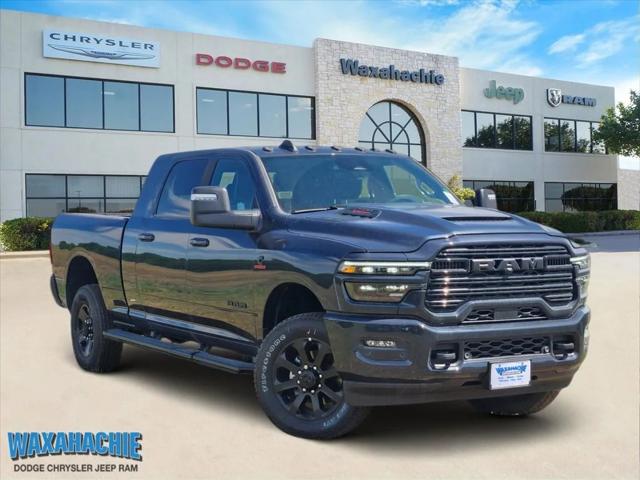 2026 RAM Ram 2500 RAM 2500 LARAMIE MEGA CAB 4X4 64 BOX