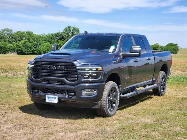 2026 RAM Ram 2500 RAM 2500 LARAMIE MEGA CAB 4X4 64 BOX