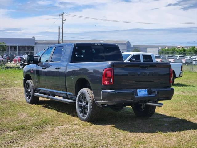 2026 RAM Ram 2500 RAM 2500 LARAMIE MEGA CAB 4X4 64 BOX