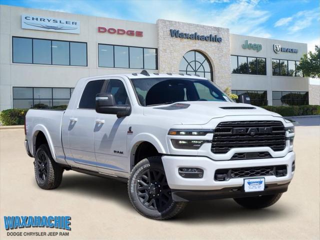 2026 RAM Ram 2500 RAM 2500 LIMITED MEGA CAB 4X4 64 BOX