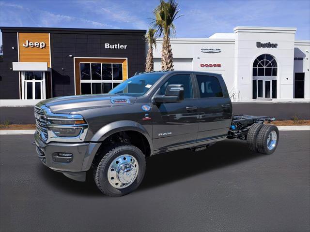 2026 RAM Ram 4500 Chassis Cab RAM 4500 BIG HORN CHASSIS CREW CAB 4X4 60 CA