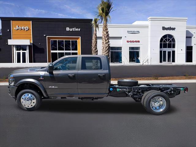 2026 RAM Ram 4500 Chassis Cab RAM 4500 BIG HORN CHASSIS CREW CAB 4X4 60 CA