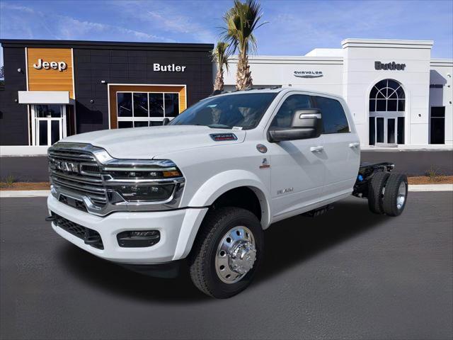 2026 RAM Ram 4500 Chassis Cab RAM 4500 BIG HORN CHASSIS CREW CAB 4X4 60 CA