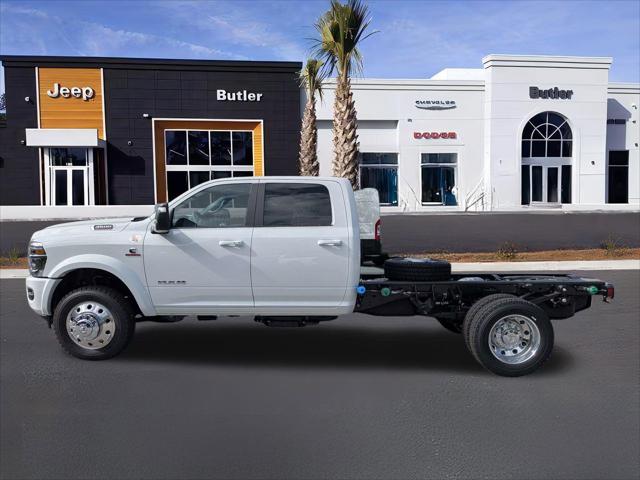 2026 RAM Ram 4500 Chassis Cab RAM 4500 BIG HORN CHASSIS CREW CAB 4X4 60 CA