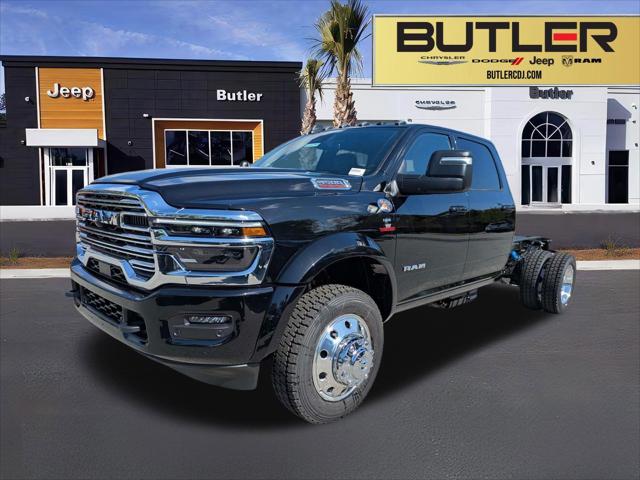 2026 RAM Ram 4500 Chassis Cab RAM 4500 BIG HORN CHASSIS CREW CAB 4X4 60 CA