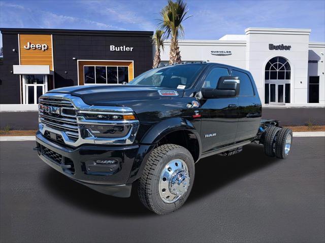 2026 RAM Ram 4500 Chassis Cab RAM 4500 BIG HORN CHASSIS CREW CAB 4X4 60 CA