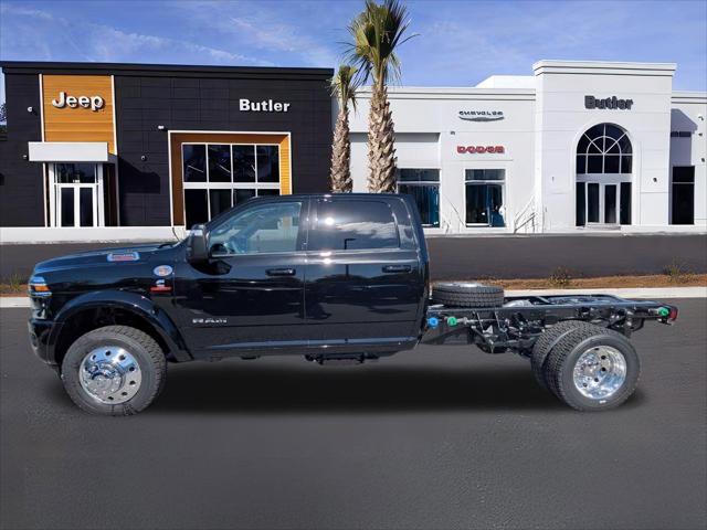 2026 RAM Ram 4500 Chassis Cab RAM 4500 BIG HORN CHASSIS CREW CAB 4X4 60 CA