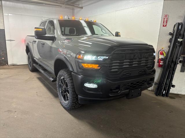 2026 Ram 2500 Warlock Crew Cab 4x4 6'4" Box for sale in Johnstown, NY