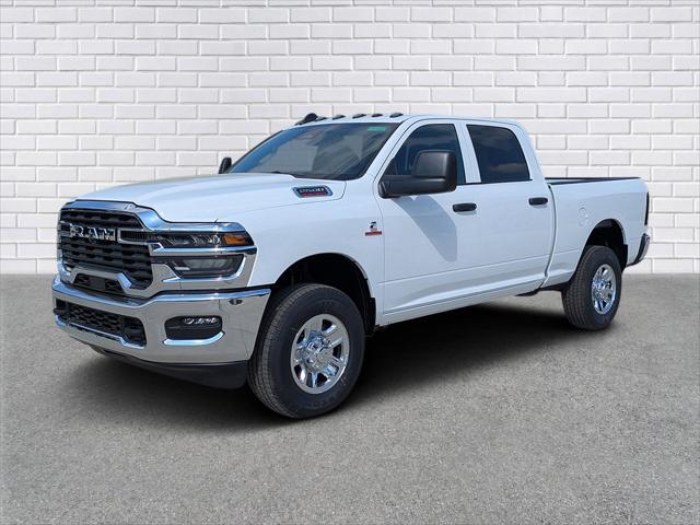 2026 RAM Ram 2500 RAM 2500 TRADESMAN CREW CAB 4X4 64 BOX