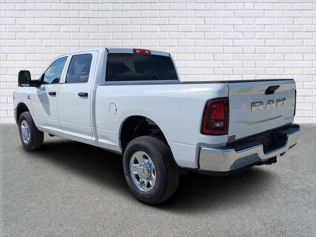 2026 RAM Ram 2500 RAM 2500 TRADESMAN CREW CAB 4X4 64 BOX