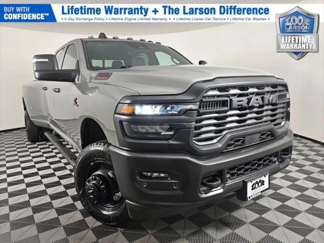 2026 Ram 3500 Tradesman Crew Cab 4x4 8' Box for sale in Puyallup, WA