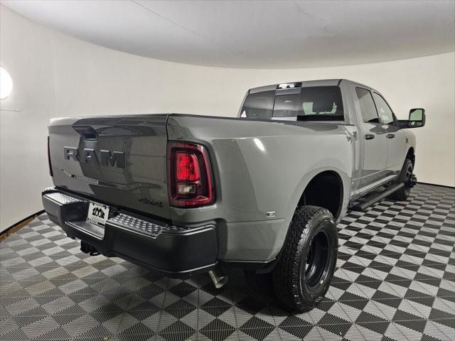 2026 Ram 3500 Tradesman Crew Cab 4x4 8' Box
