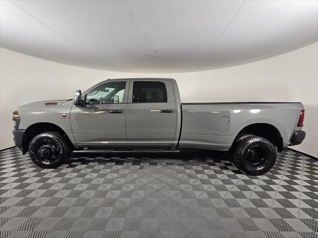 2026 Ram 3500 Tradesman Crew Cab 4x4 8' Box