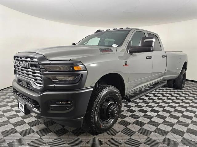 2026 Ram 3500 Tradesman Crew Cab 4x4 8' Box