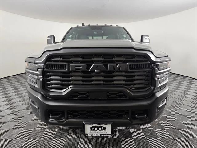 2026 Ram 3500 Tradesman Crew Cab 4x4 8' Box