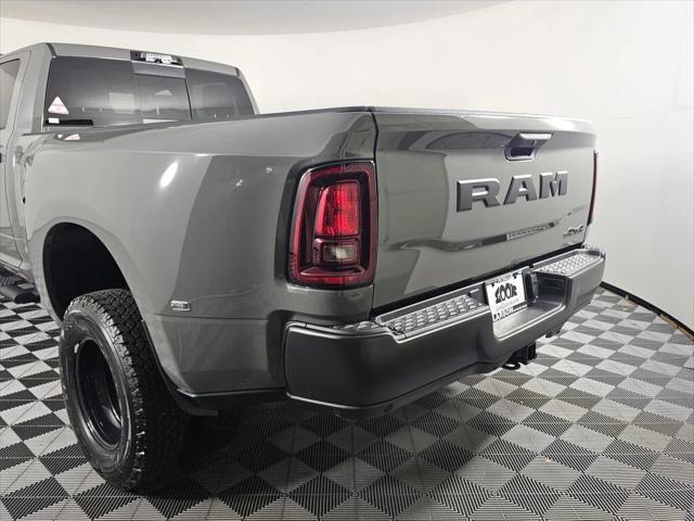 2026 Ram 3500 Tradesman Crew Cab 4x4 8' Box