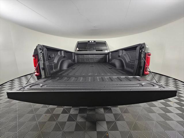 2026 Ram 3500 Tradesman Crew Cab 4x4 8' Box