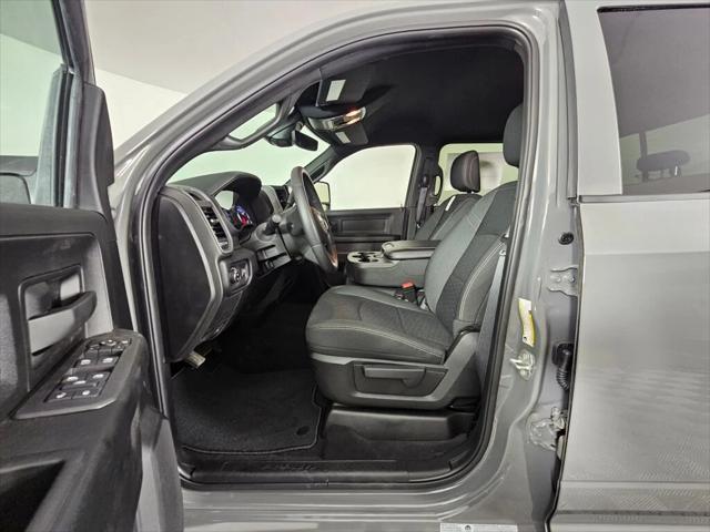 2026 Ram 3500 Tradesman Crew Cab 4x4 8' Box