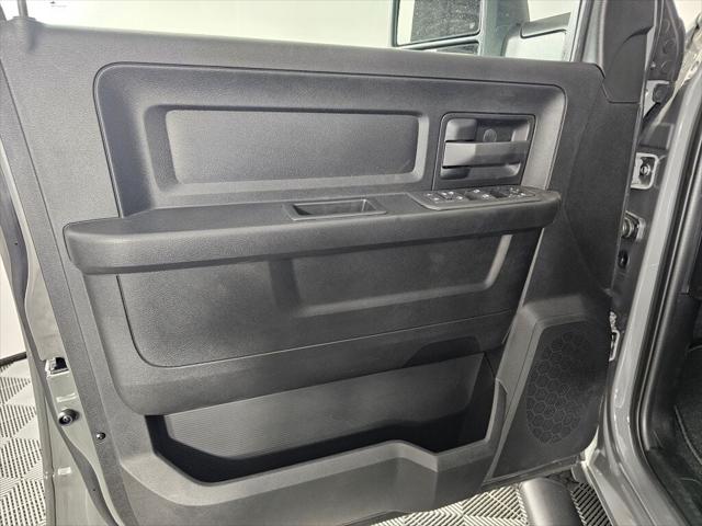 2026 Ram 3500 Tradesman Crew Cab 4x4 8' Box