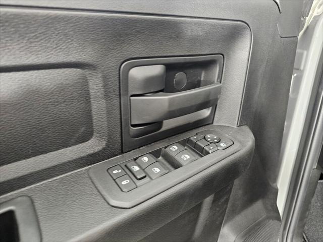 2026 Ram 3500 Tradesman Crew Cab 4x4 8' Box