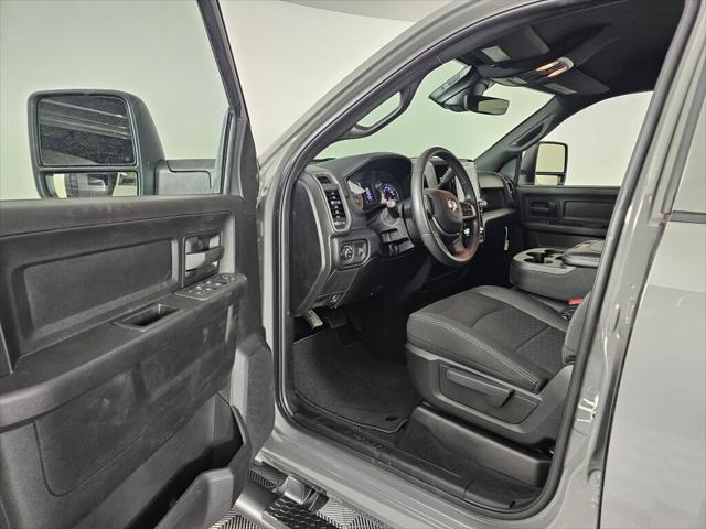 2026 Ram 3500 Tradesman Crew Cab 4x4 8' Box