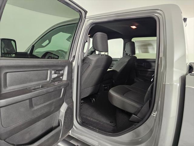 2026 Ram 3500 Tradesman Crew Cab 4x4 8' Box