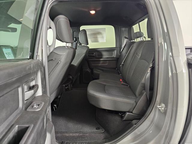 2026 Ram 3500 Tradesman Crew Cab 4x4 8' Box