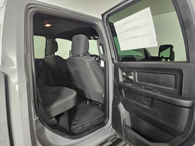2026 Ram 3500 Tradesman Crew Cab 4x4 8' Box