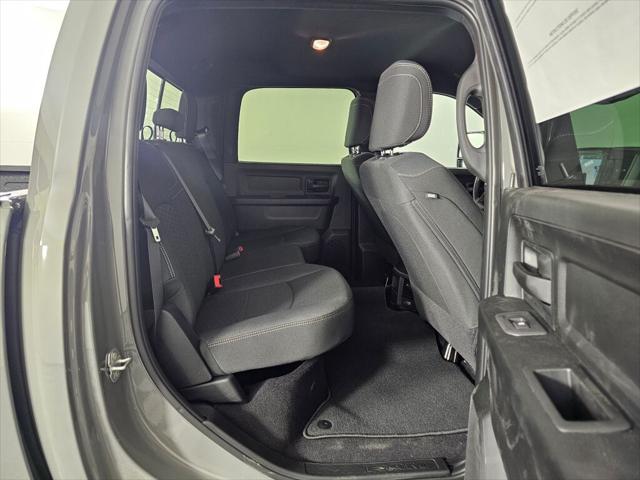 2026 Ram 3500 Tradesman Crew Cab 4x4 8' Box