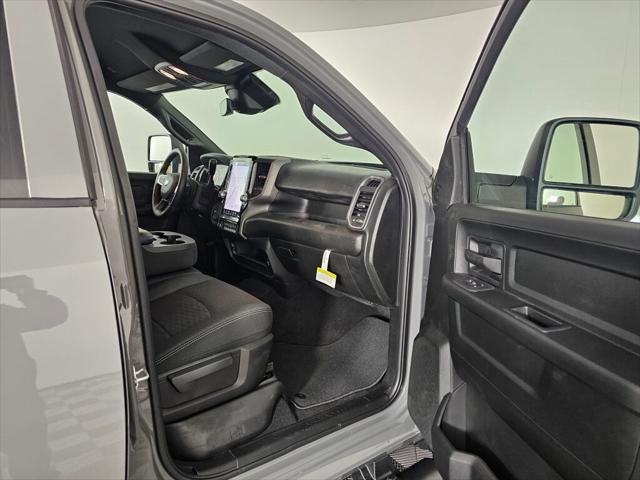 2026 Ram 3500 Tradesman Crew Cab 4x4 8' Box