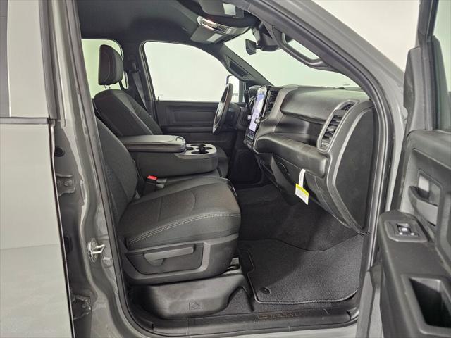 2026 Ram 3500 Tradesman Crew Cab 4x4 8' Box