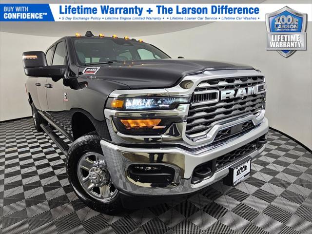 2026 RAM Ram 3500 RAM 3500 TRADESMAN CREW CAB 4X4 8 BOX