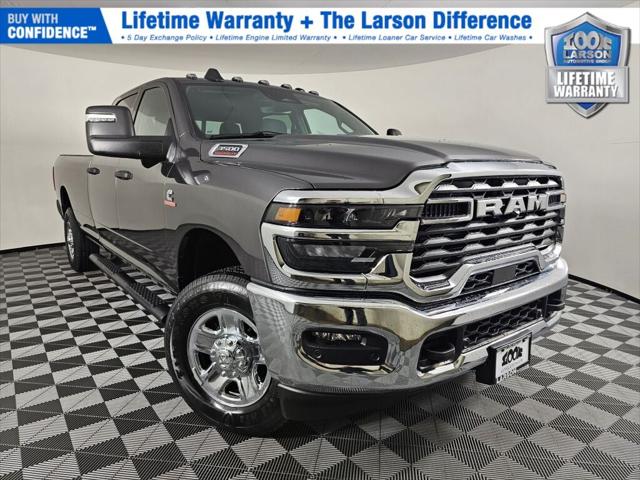 2026 RAM Ram 3500 RAM 3500 TRADESMAN CREW CAB 4X4 8 BOX