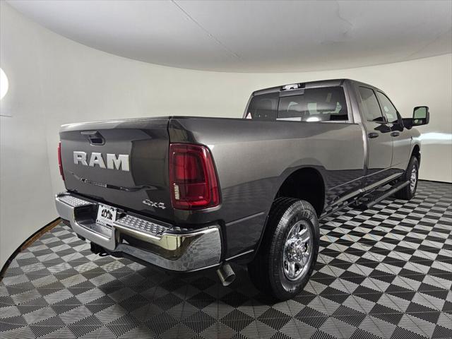 2026 Ram 3500 Tradesman Crew Cab 4x4 8' Box