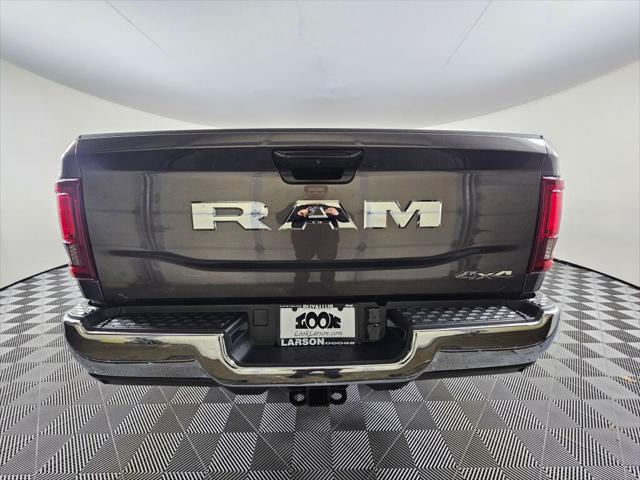 2026 Ram 3500 Tradesman Crew Cab 4x4 8' Box
