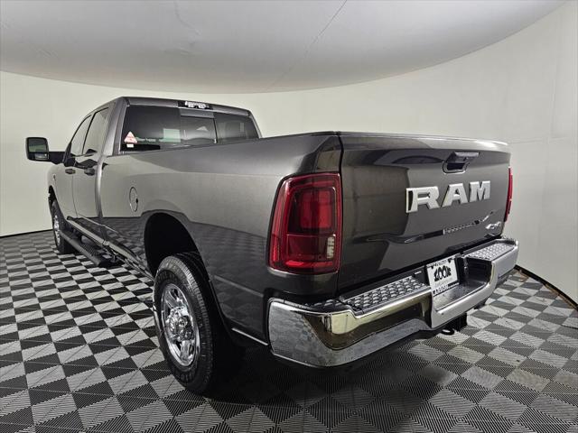 2026 Ram 3500 Tradesman Crew Cab 4x4 8' Box