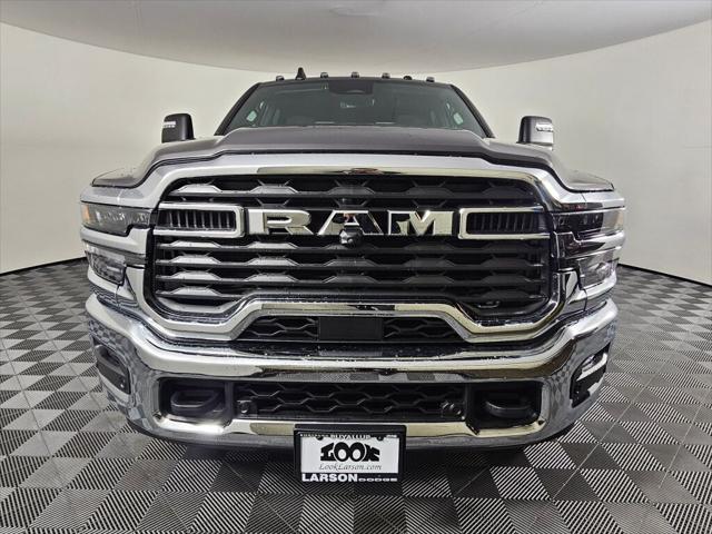 2026 Ram 3500 Tradesman Crew Cab 4x4 8' Box