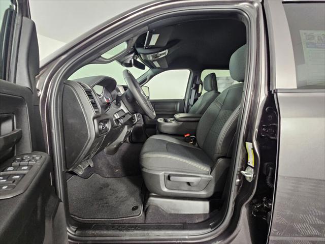 2026 Ram 3500 Tradesman Crew Cab 4x4 8' Box