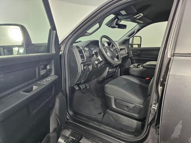 2026 Ram 3500 Tradesman Crew Cab 4x4 8' Box