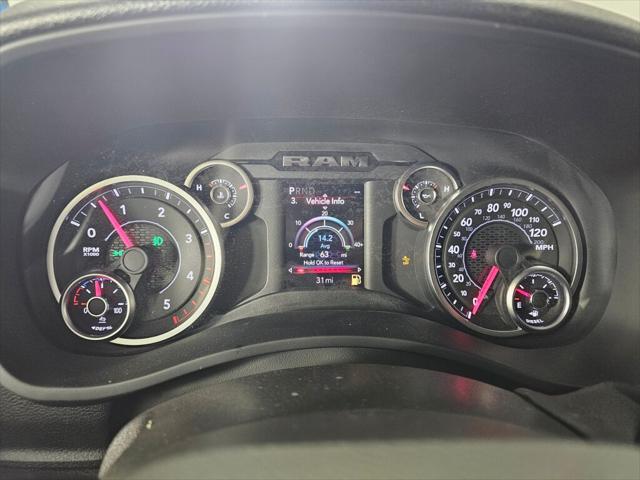 2026 Ram 3500 Tradesman Crew Cab 4x4 8' Box