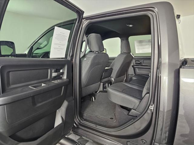 2026 Ram 3500 Tradesman Crew Cab 4x4 8' Box