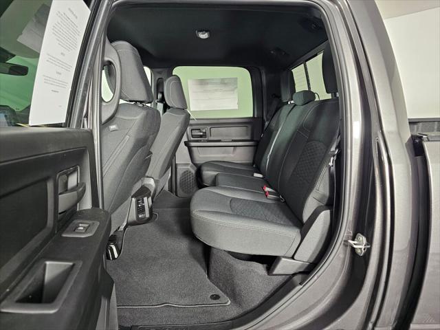 2026 Ram 3500 Tradesman Crew Cab 4x4 8' Box