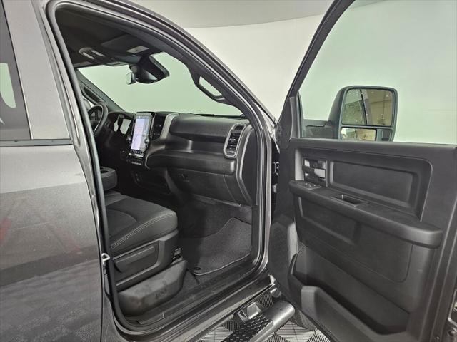 2026 Ram 3500 Tradesman Crew Cab 4x4 8' Box