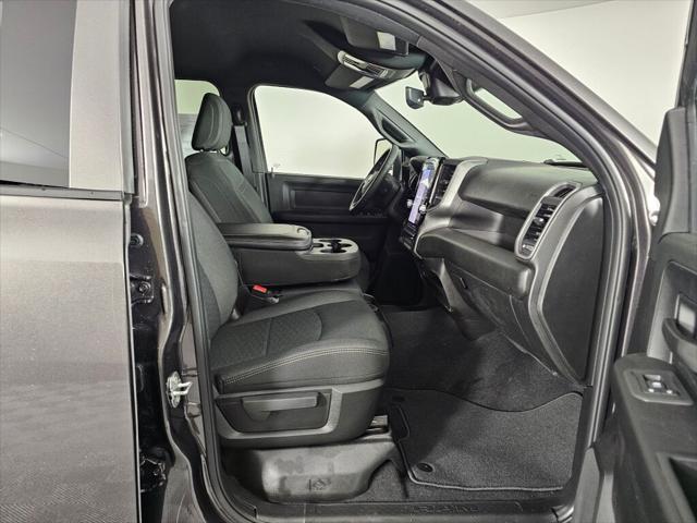 2026 Ram 3500 Tradesman Crew Cab 4x4 8' Box
