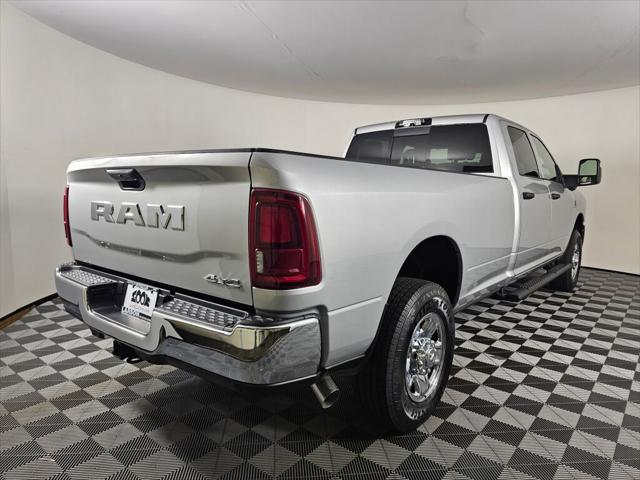 2026 Ram 3500 Tradesman Crew Cab 4x4 8' Box