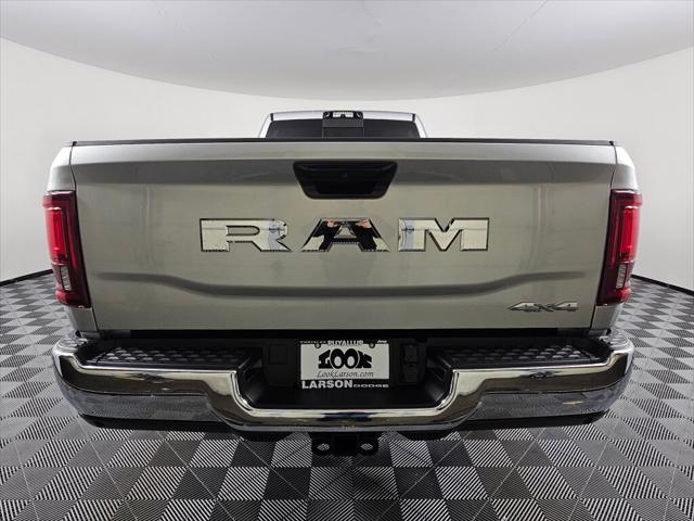 2026 Ram 3500 Tradesman Crew Cab 4x4 8' Box